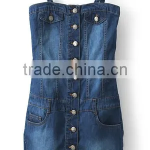 2016 Vest Dress Slim Fit Bull-puncher Skirt Show Thin Package Buttocks thumbnail-1