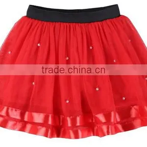 Fashion Cute Lovely Kid Girl Princess Mini Skirt thumbnail-4
