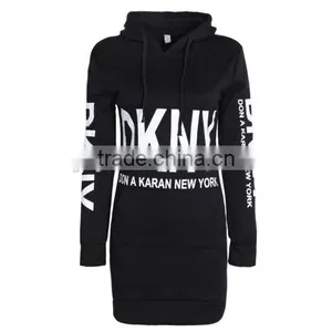 Women Dress Tops Hoodies Pullover With Hood thumbnail-5