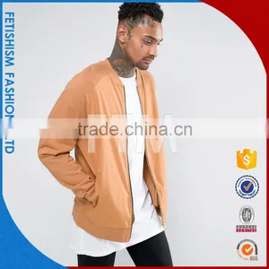 Factory Directly Selling OEM Service Latest Design Jacket for Men thumbnail-1