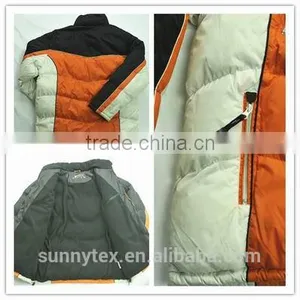 Sunnytex 2014 Winter Padded Outdoor Warm Varsity Jacket thumbnail-3