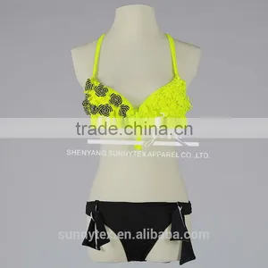Sunnytex Popular Comfortable Molded Cup Beach Bikini thumbnail-1