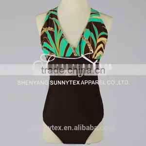 Sunnytex Popular Comfortable Molded Cup Beach Bikini thumbnail-5