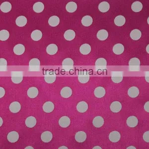 Factory Made a Order Production Dots Fabric, Polyester Woven Textile thumbnail-2