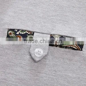 Custom Popular Cheap Soft Men's Stand Collar Cotton Short Sleeve Men T Shirt Camisa Polo Shirts Wholesale thumbnail-5