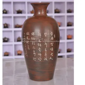 Porcelain Chinese Handcrafted Artware Overlarge Vase Handmade thumbnail-2