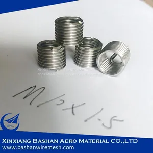 Newest High Quality M4 M6 M8 M10 M20 M30 M60 Screw Thread Insert thumbnail-4