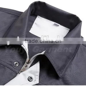 2016 Factory Whosale Workwear Jacket Working Uniform for Engineer thumbnail-3
