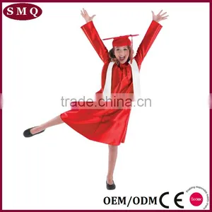 Shiny Kindergarten Children Graduation Gown thumbnail-2