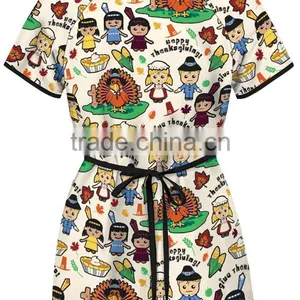Reasonable Price for Medical Nurses Smocks thumbnail-2