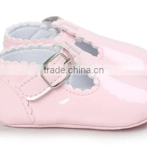 2017 Baby Girl Painting Shoes, Baby Girl Lovely Shoes thumbnail-6