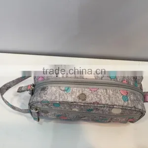 2017 Hot Sales Wholesales Custom Travel Makeup Bag Cosmetic Organizer Bag thumbnail-4