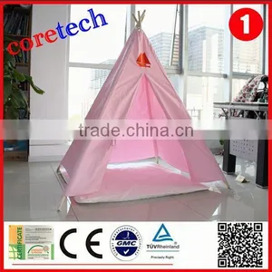 Durable Comfortable Kids Set Camping Tent Toy, Teepee Tent thumbnail-2