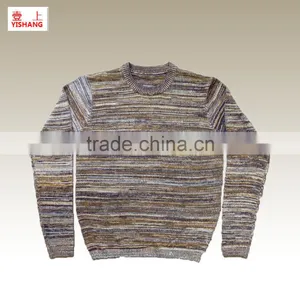 Wholesale Fashion Men's Sweater ,men Fashion Sweater,100%Acrylic thumbnail-1
