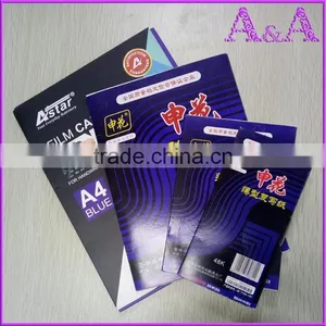 BMPAPER 70gsm White Cad Inkjet Marker Paper Tracing Paper for Clothing Factory thumbnail-2