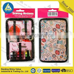 Shiny Value New Design Travel Sewing Kit With 53pcs Sewing Accessories thumbnail-6