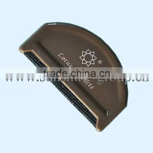 Custom Color Plastic Handle Cashmere Comb thumbnail-1