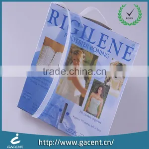 6mm High Density White Rigilene For Slimming Shape Wear thumbnail-6