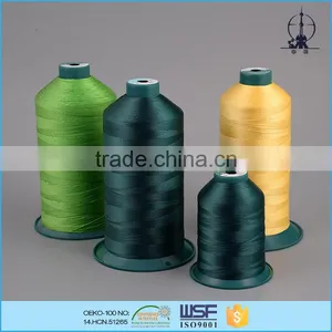 210D/3 Tex70 Ticket40 Nylon 6.6 Stitching Sewing Thread for Leather Shoes thumbnail-2