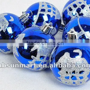 Christmas Hanging Ball thumbnail-1