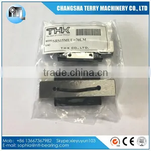 SRS15MUU+70LM Japan Thk Linear Guide Bearings thumbnail-2