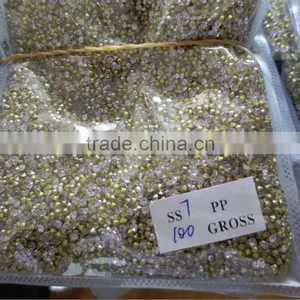 DIY Shining Point Back Rhinestone thumbnail-1