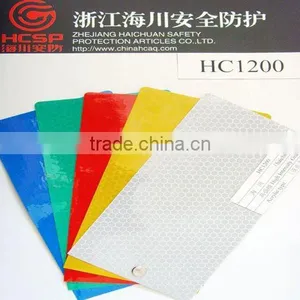 Reflective Film Reflective Sheeting Roadway Reflective Film Reflective Sheeting (High Intensity Grade,Acrylic Type) thumbnail-5