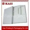 157g Art Paper White Color Printed Promotional Packaging Paper Gift Box / Coardboard Paper Box thumbnail-1