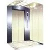 Elevator Cabin Decoration , Center Opening Car Door thumbnail-1