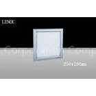4000k 10W 250x250 LED Troffer Light Wall Mount / Suspended Ceiling Led Panel Light thumbnail-1