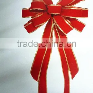 Bottom Price Best Selling Decoration Sticker Ribbon Bow thumbnail-5