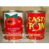 Canned Tomato Paste Brix 28-30% 3000kgx6tins thumbnail-1