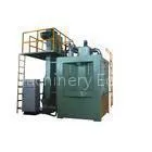 220V Eco Friendly Automatic Sandblasting Machine 1.5 - 3.6 M / Min Air Consumption thumbnail-1