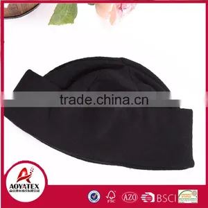 Promotion Polar Fleece Cheap Scraf Hat Gloves Sets Package With Polyester Taffeta Bag thumbnail-2