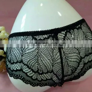 Lubunie New Soft Sexy Lace Lady Thong thumbnail-5