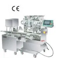 Automatic Food Encrusting and Filling Machine thumbnail-1