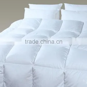 Luxury White Wholesale Down Duvet/Feather and Down Comforter thumbnail-2