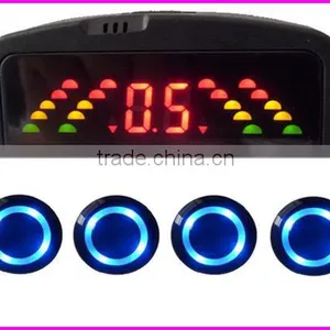 Car Parking Sensor With Flash Sensor and Led Car Parking Sensor thumbnail-2