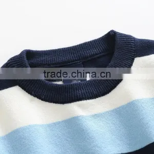 Korean Style Latest Peruvian Woolen Sweater Designs for Children thumbnail-4