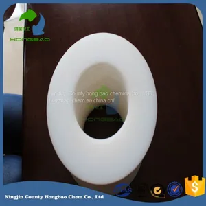 UHMWPE Hdpe CNC Processed Parts thumbnail-1