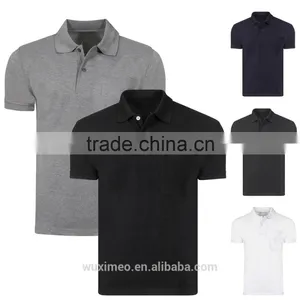 Men's Color Combination Collar Design Polo Shirts Korean Men Polo Shirts Boys Polo Shirts thumbnail-5