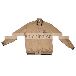 Men's Nylon Polyester Jackets thumbnail-1