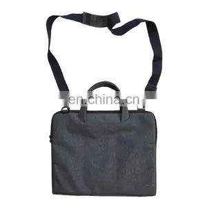 Laptop Case Sleeve Cover Bag With Shoulder Strap for 15-15.6 Inch thumbnail-1