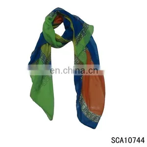 Silk Scarf The 100 Top Brands Fashion Accessory thumbnail-1