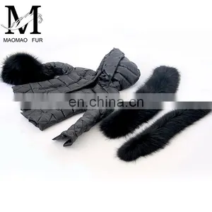 2016 Hot Selling Popular Jacket Latest Design Women Coat Down Jacket for Winters thumbnail-3