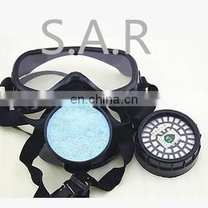 Military Gas Masks Chemcial Biological Respirator Filter Full Protection thumbnail-2