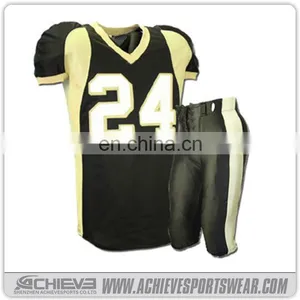 Fully Custom Team Race American Football Jersey With Latest Designs thumbnail-5