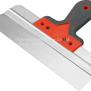 Plastic Handle Carbon Steel Putty Knife/taping Knife/Scraper thumbnail-2