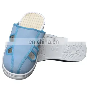 2017 Trending Men Industry Anti-static Safety Shoes thumbnail-1