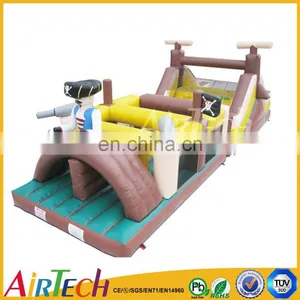 Hot Sale Cheap Inflatable Obstacle for Sale thumbnail-2